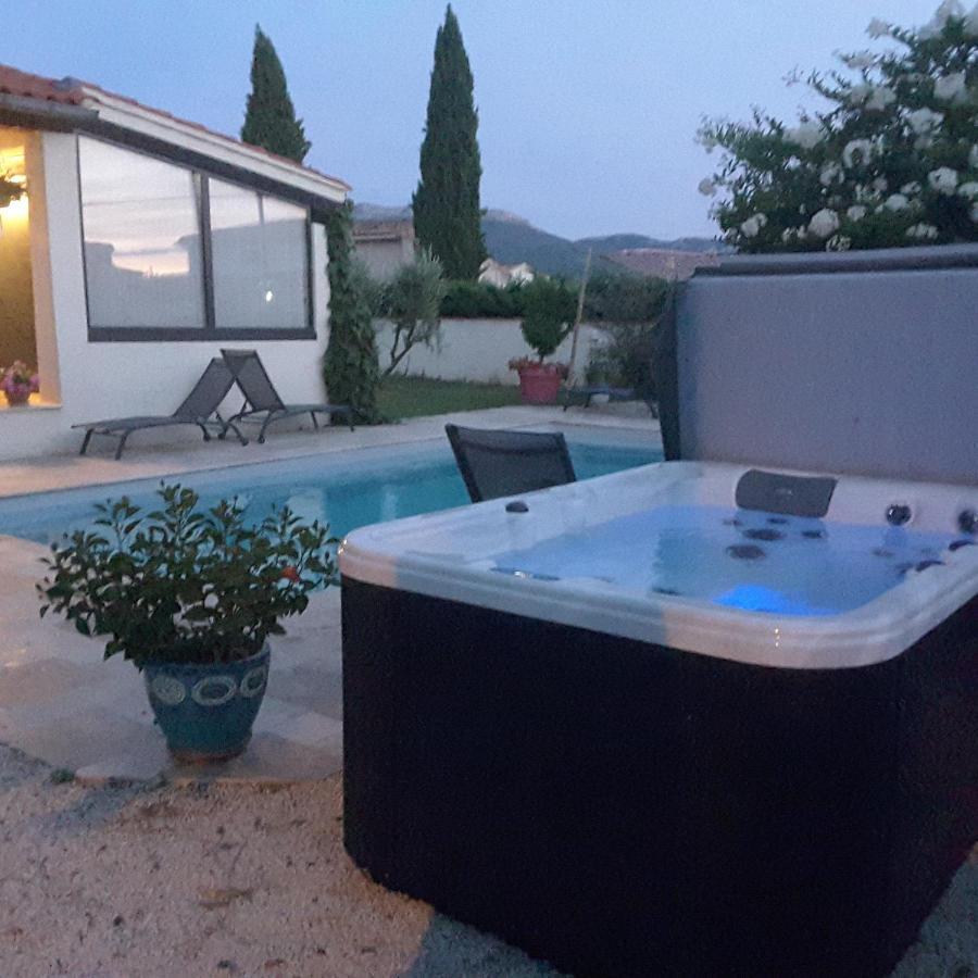 Philoxenia Bed & Breakfast Pourrieres Exterior photo